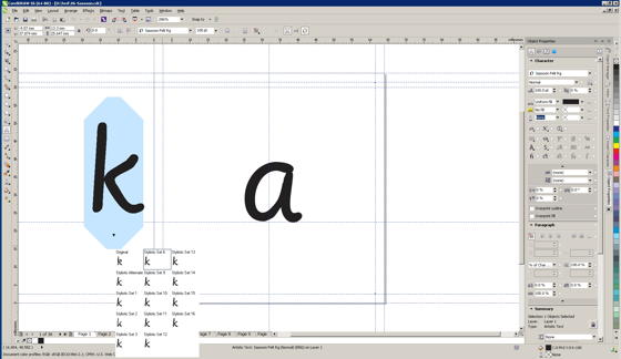 Corel Draw OT alternatives